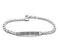 Pulsera CikOrefice Gioielli Hombre in Plata CKRICBRAG004 - CKRICBRAG004